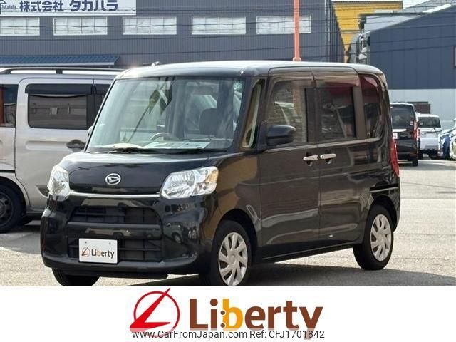 daihatsu tanto 2018 CFJ1701842 image 1