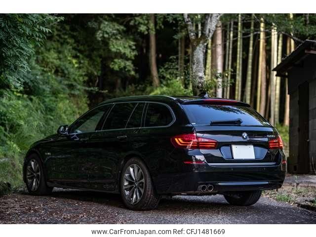 bmw 5-series 2014 quick_quick_DBA-XL28_WBA5G52050D181419 image 2