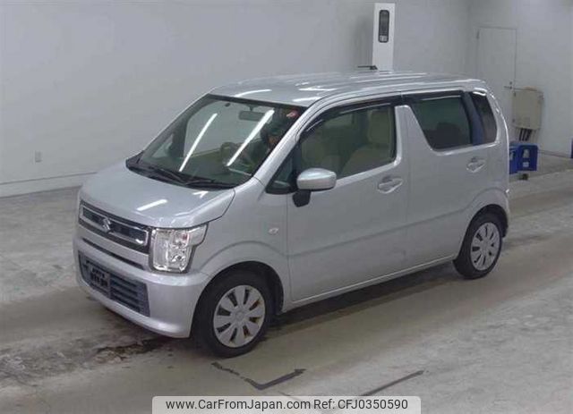 suzuki wagon-r 2017 22490 image 2