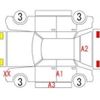 toyota sai 2015 -TOYOTA--SAI DAA-AZK10--AZK10-2095089---TOYOTA--SAI DAA-AZK10--AZK10-2095089- image 2