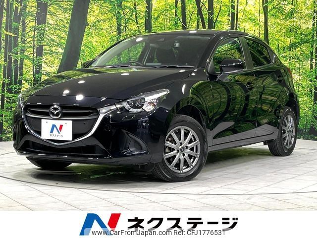 mazda demio 2019 CFJ1776531 image 1