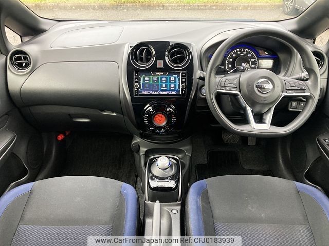 nissan note 2017 -NISSAN--Note DAA-HE12--HE12-143346---NISSAN--Note DAA-HE12--HE12-143346- image 2