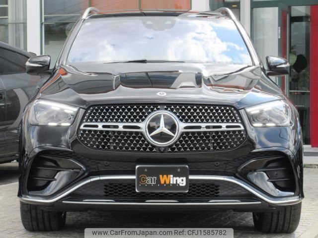 mercedes-benz gle-class 2024 CFJ1585782 image 2