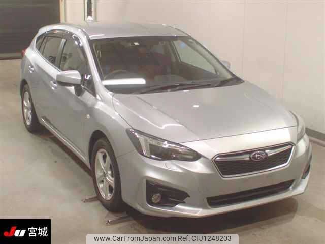 subaru impreza-wagon 2018 -SUBARU--Impreza Wagon GT3-037731---SUBARU--Impreza Wagon GT3-037731- image 1