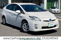 toyota prius 2011 -TOYOTA--Prius DAA-ZVW30--ZVW30-5313229---TOYOTA--Prius DAA-ZVW30--ZVW30-5313229-