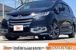 honda odyssey 2014 CFJ1357063