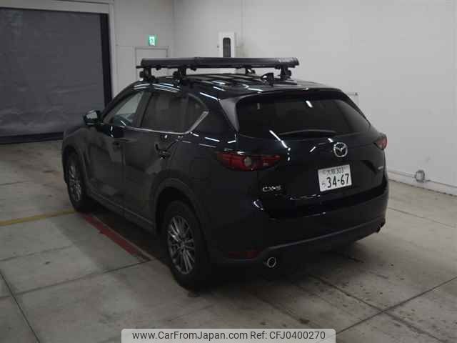 mazda cx-5 2020 -MAZDA 【大阪 303ラ3467】--CX-5 KF2P-451277---MAZDA 【大阪 303ラ3467】--CX-5 KF2P-451277- image 2