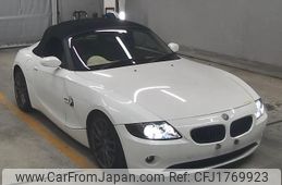 bmw z4 2003 CFJ1769923