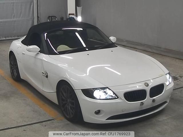 bmw z4 2003 CFJ1769923 image 1