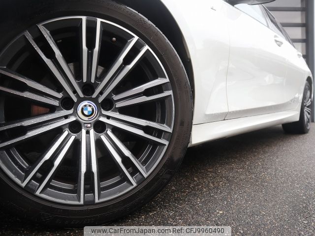 bmw 3-series 2019 -BMW--BMW 3 Series 3DA-6L20--WBA6L72000FJ03792---BMW--BMW 3 Series 3DA-6L20--WBA6L72000FJ03792- image 2