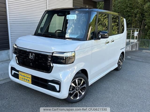 honda n-box 2024 -HONDA 【名変中 】--N BOX JF5--1116876---HONDA 【名変中 】--N BOX JF5--1116876- image 1