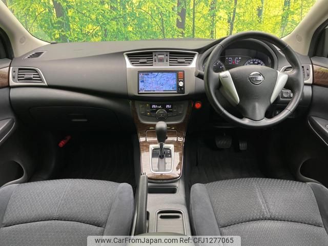 nissan sylphy 2013 quick_quick_TB17_TB17-009818 image 2