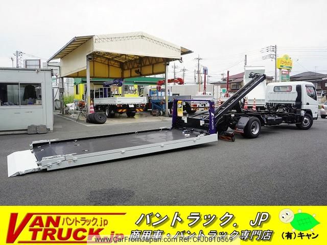 mitsubishi-fuso canter 2024 GOO_NET_EXCHANGE_0540277A30240705W004 image 1