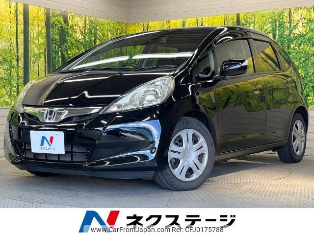 honda fit 2012 -HONDA--Fit DBA-GE8--GE8-1517269---HONDA--Fit DBA-GE8--GE8-1517269- image 1