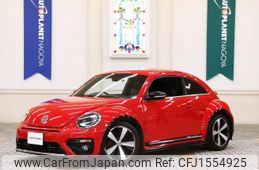 volkswagen the-beetle 2018 CFJ1554925