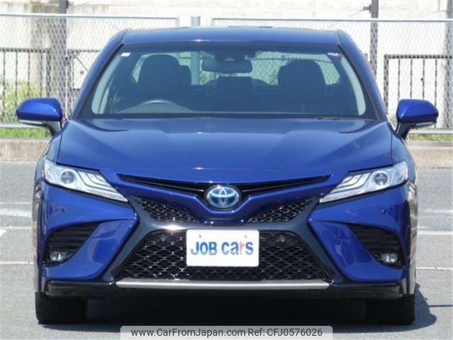 toyota camry 2020 -TOYOTA 【大阪 303】--Camry AXVH70--AXVH70-1065710---TOYOTA 【大阪 303】--Camry AXVH70--AXVH70-1065710- image 2