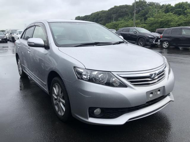 2012 Toyota Allion DBA-ZRT260 - Car Price $6,101