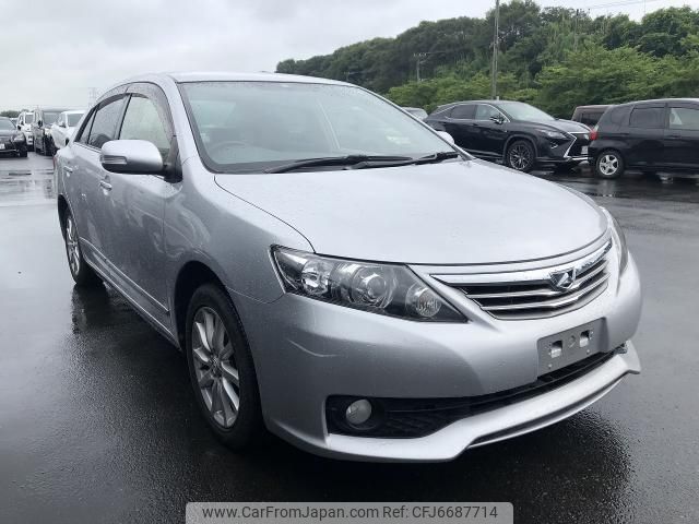 toyota allion 2012 quick_quick_DBA-ZRT260_ZRT260-3087071 image 1