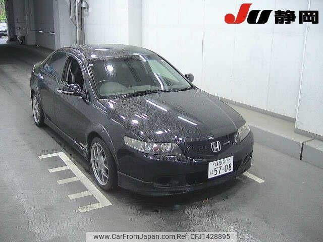 honda accord 2005 -HONDA 【静岡 301ﾎ5708】--Accord CL7--CL7-1100408---HONDA 【静岡 301ﾎ5708】--Accord CL7--CL7-1100408- image 1