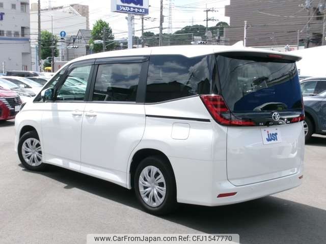 toyota noah 2024 CFJ1547770 image 2