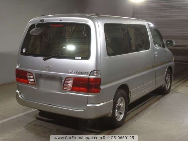 toyota grand-hiace 1999 -TOYOTA--Grand Hiace GF-VCH10W--VCH10-0006836---TOYOTA--Grand Hiace GF-VCH10W--VCH10-0006836- image 2