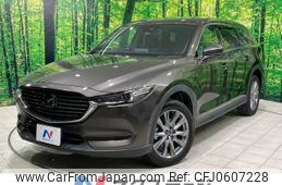 mazda cx-8 2019 -MAZDA--CX-8 3DA-KG2P--KG2P-214285---MAZDA--CX-8 3DA-KG2P--KG2P-214285-