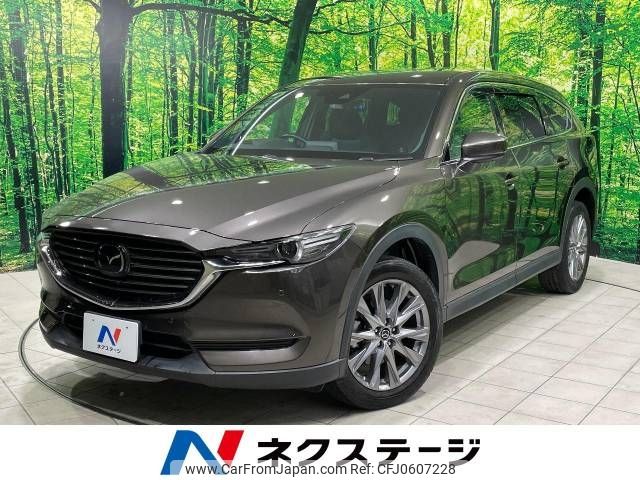 mazda cx-8 2019 -MAZDA--CX-8 3DA-KG2P--KG2P-214285---MAZDA--CX-8 3DA-KG2P--KG2P-214285- image 1