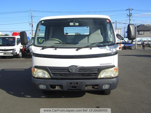 toyota toyoace 2007 GOO_NET_EXCHANGE_0510272A30250126W001 image 2