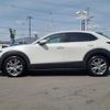 mazda cx-3 2021 quick_quick_5BA-DMEP_DMEP-150460 image 2