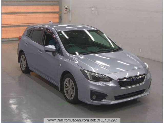 subaru impreza-wagon 2016 -SUBARU--Impreza Wagon DBA-GT2--GT2-002552---SUBARU--Impreza Wagon DBA-GT2--GT2-002552- image 1