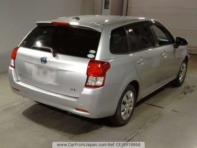 toyota corolla-fielder 2014 -TOYOTA--Corolla Fielder DAA-NKE165G--NKE165-7032637---TOYOTA--Corolla Fielder DAA-NKE165G--NKE165-7032637- image 2