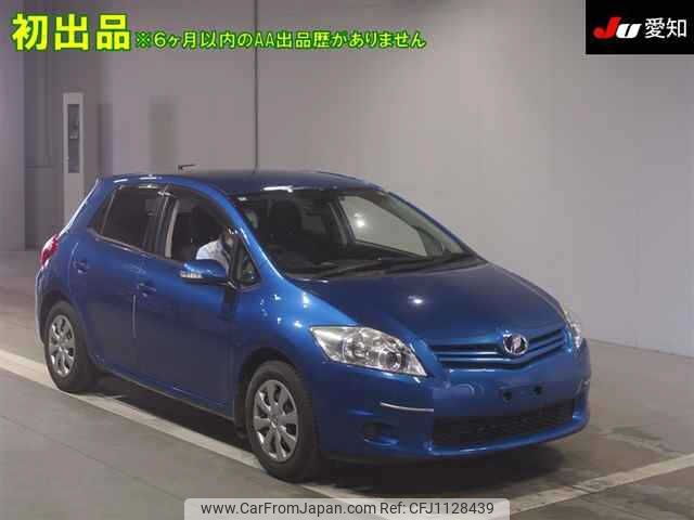 toyota auris 2010 -TOYOTA--Auris NZE151H--1077528---TOYOTA--Auris NZE151H--1077528- image 1