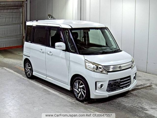 suzuki spacia 2013 -SUZUKI--Spacia MK32S-844580---SUZUKI--Spacia MK32S-844580- image 1