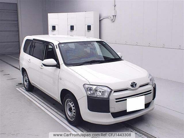 toyota probox-van 2022 CFJ1443308 image 1