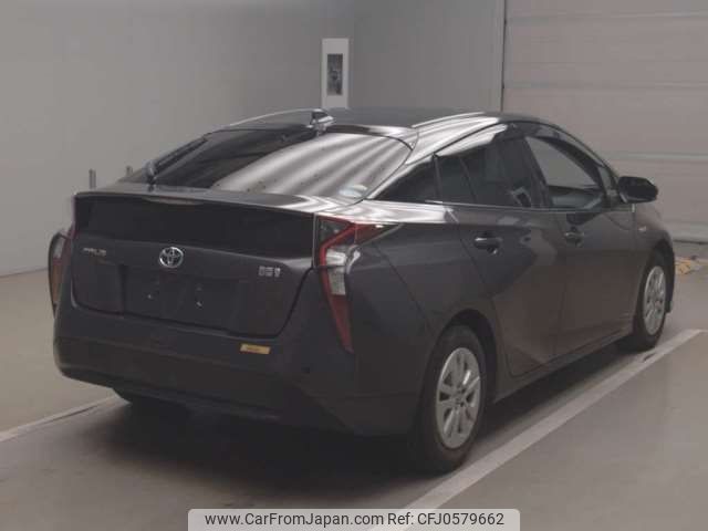 toyota prius 2018 -TOYOTA--Prius DAA-ZVW50--ZVW50-6151849---TOYOTA--Prius DAA-ZVW50--ZVW50-6151849- image 2