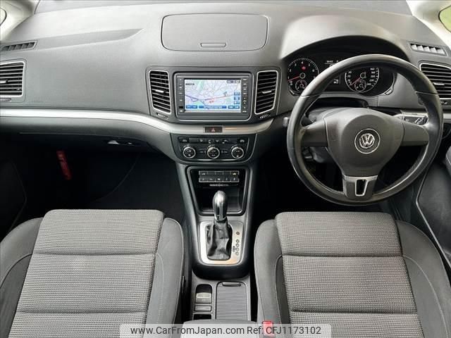 volkswagen sharan 2013 -VOLKSWAGEN--VW Sharan 7NCTH--DV013202---VOLKSWAGEN--VW Sharan 7NCTH--DV013202- image 2