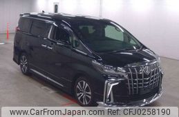 toyota alphard 2020 -TOYOTA--Alphard 3BA-AGH30W--AGH30-0328907---TOYOTA--Alphard 3BA-AGH30W--AGH30-0328907-