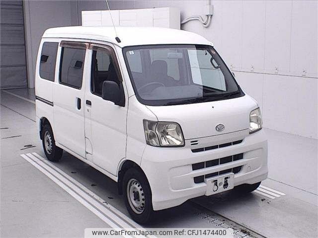 daihatsu hijet-van 2008 -DAIHATSU--Hijet Van S321V-0005213---DAIHATSU--Hijet Van S321V-0005213- image 1