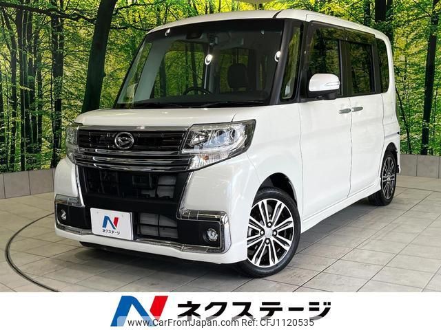 daihatsu tanto 2016 quick_quick_LA600S_LA600S-0391480 image 1