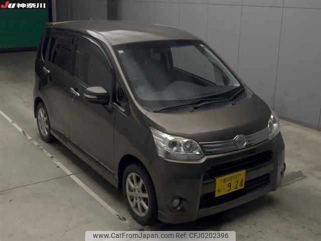 daihatsu move 2012 -DAIHATSU 【春日部 583ﾈ924】--Move LA100S--LA100S-0088392---DAIHATSU 【春日部 583ﾈ924】--Move LA100S--LA100S-0088392- image 1