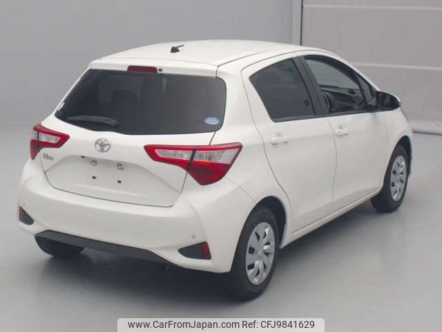 toyota vitz 2019 -TOYOTA--Vitz DBA-KSP130--KSP130-4007776---TOYOTA--Vitz DBA-KSP130--KSP130-4007776- image 2