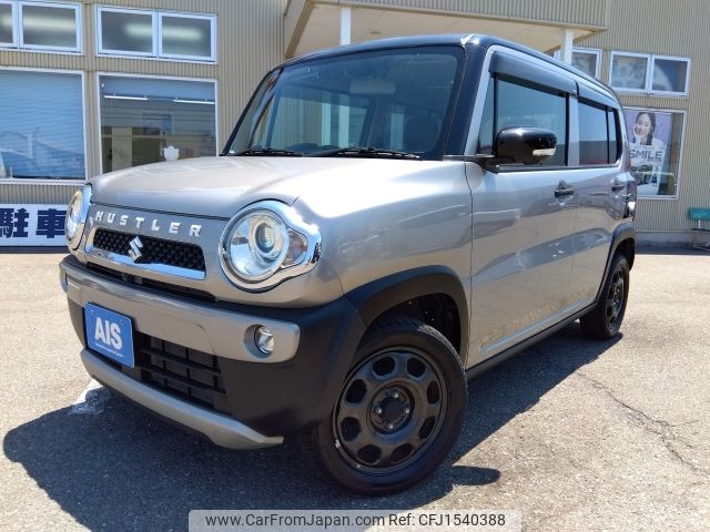 suzuki hustler 2018 CFJ1540388 image 1