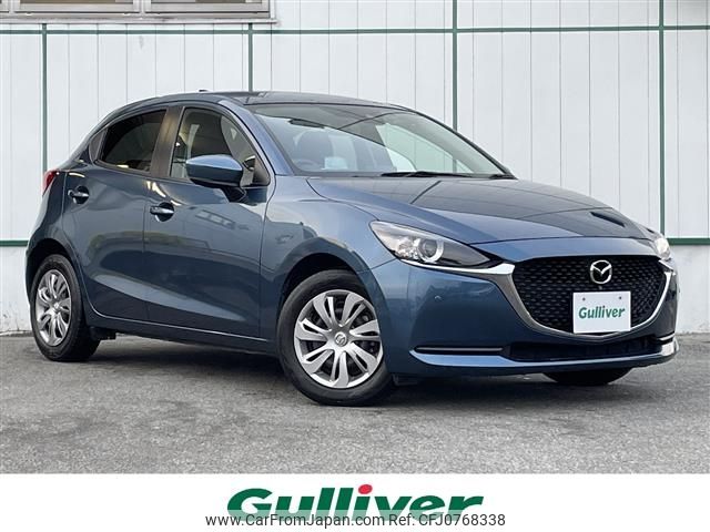 mazda demio 2019 -MAZDA--MAZDA2 6BA-DJLFS--DJLFS-706991---MAZDA--MAZDA2 6BA-DJLFS--DJLFS-706991- image 1