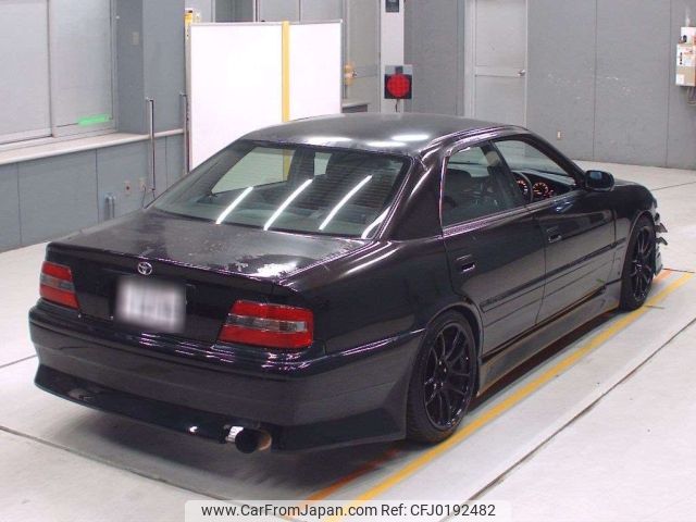 toyota chaser 1997 -TOYOTA 【名古屋 305む1495】--Chaser JZX100ｶｲ-0068147---TOYOTA 【名古屋 305む1495】--Chaser JZX100ｶｲ-0068147- image 2