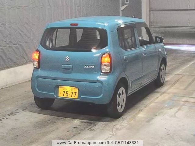 suzuki alto 2024 -SUZUKI 【所沢 581く7577】--Alto HA37S-160449---SUZUKI 【所沢 581く7577】--Alto HA37S-160449- image 2