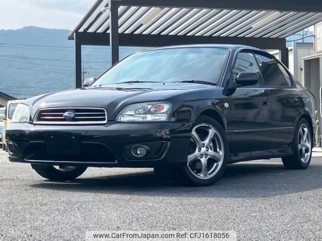 subaru legacy-b4 2003 CFJ1618056 image 1