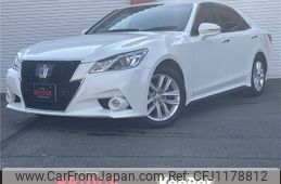 toyota crown 2014 -TOYOTA--Crown DBA-GRS211--GRS211-6004434---TOYOTA--Crown DBA-GRS211--GRS211-6004434-