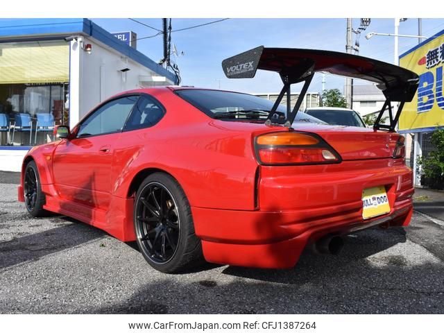 nissan silvia 1999 7c79d77688dd73a83628e326dbacd52c image 2