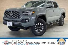 toyota tacoma 2024 GOO_NET_EXCHANGE_0207973A20240906D001