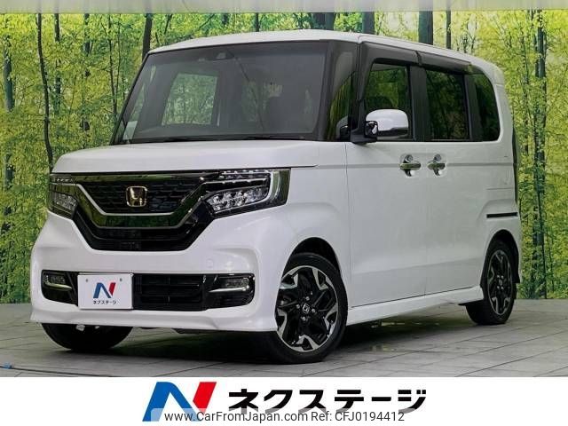 honda n-box 2019 -HONDA--N BOX 6BA-JF3--JF3-2211695---HONDA--N BOX 6BA-JF3--JF3-2211695- image 1